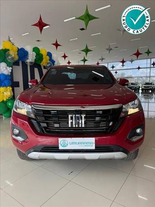 FIAT TITANO 2.2 TURBO DIESEL VOLCANO 4X4 AT6